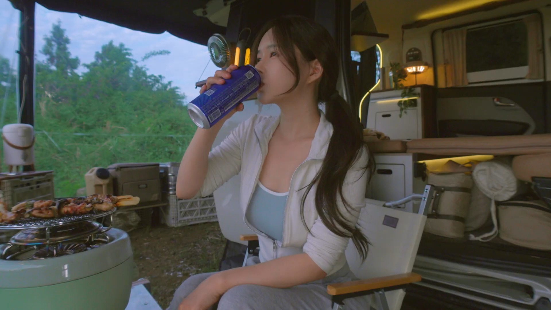 四川广绵高速扩容项目刘家咀特大桥合龙